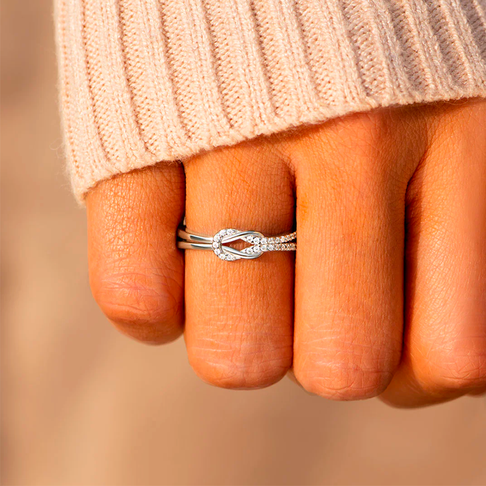Anillo ajustable