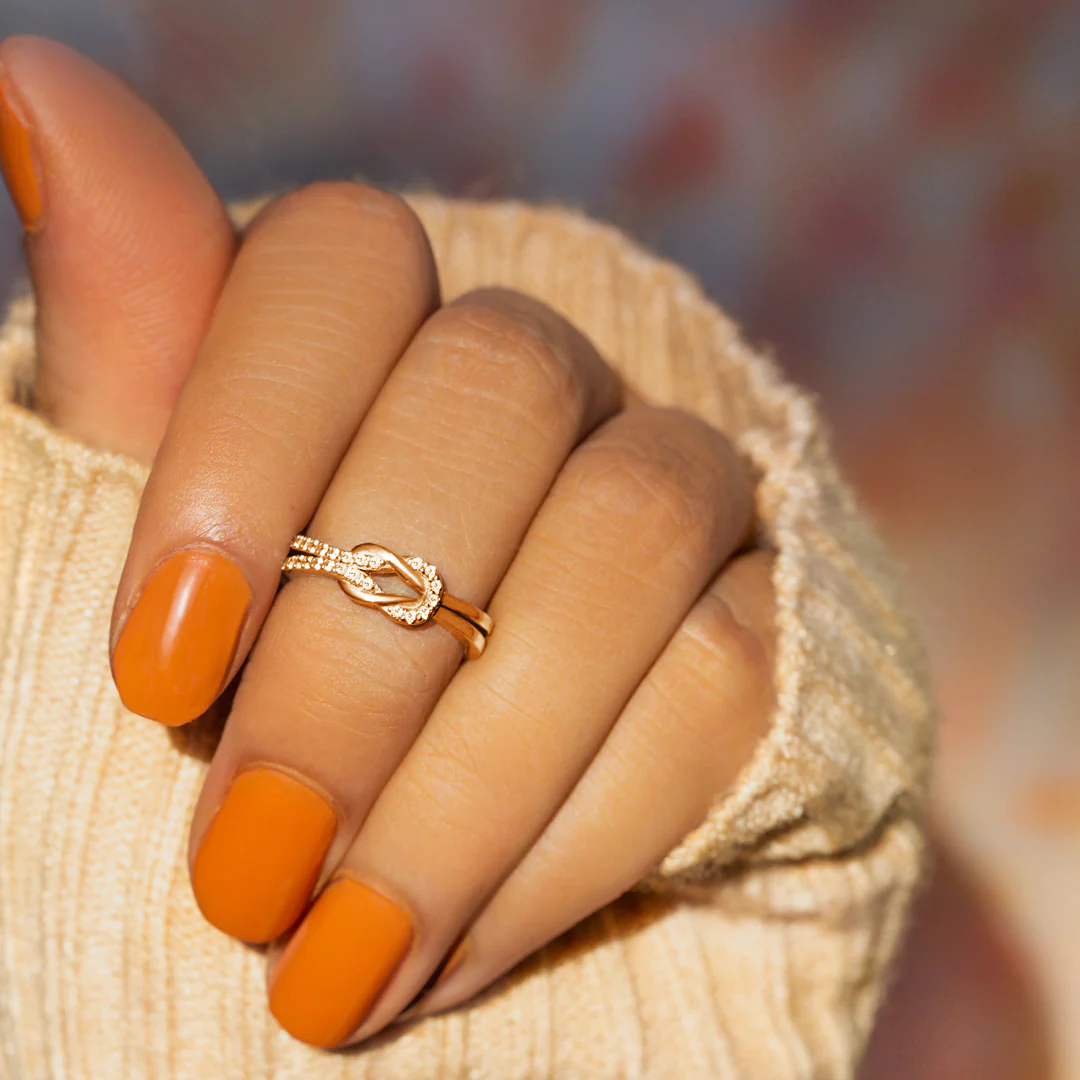 Anillo ajustable