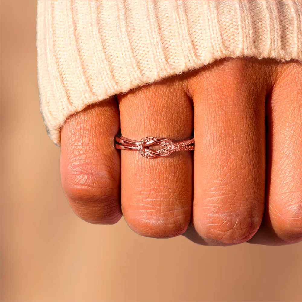 Anillo ajustable
