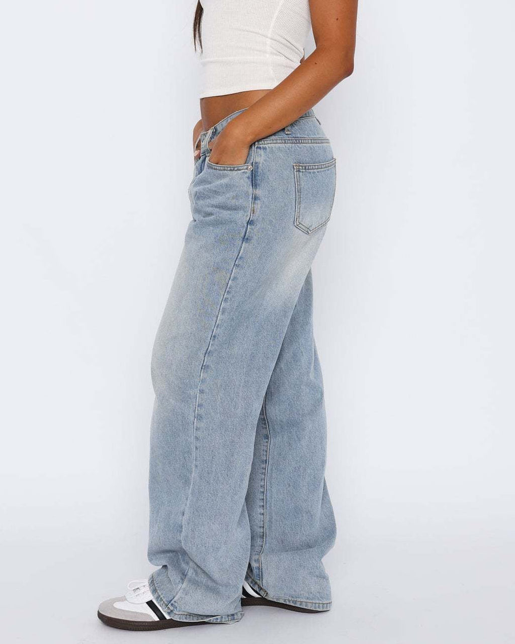 Pantalón vaquero