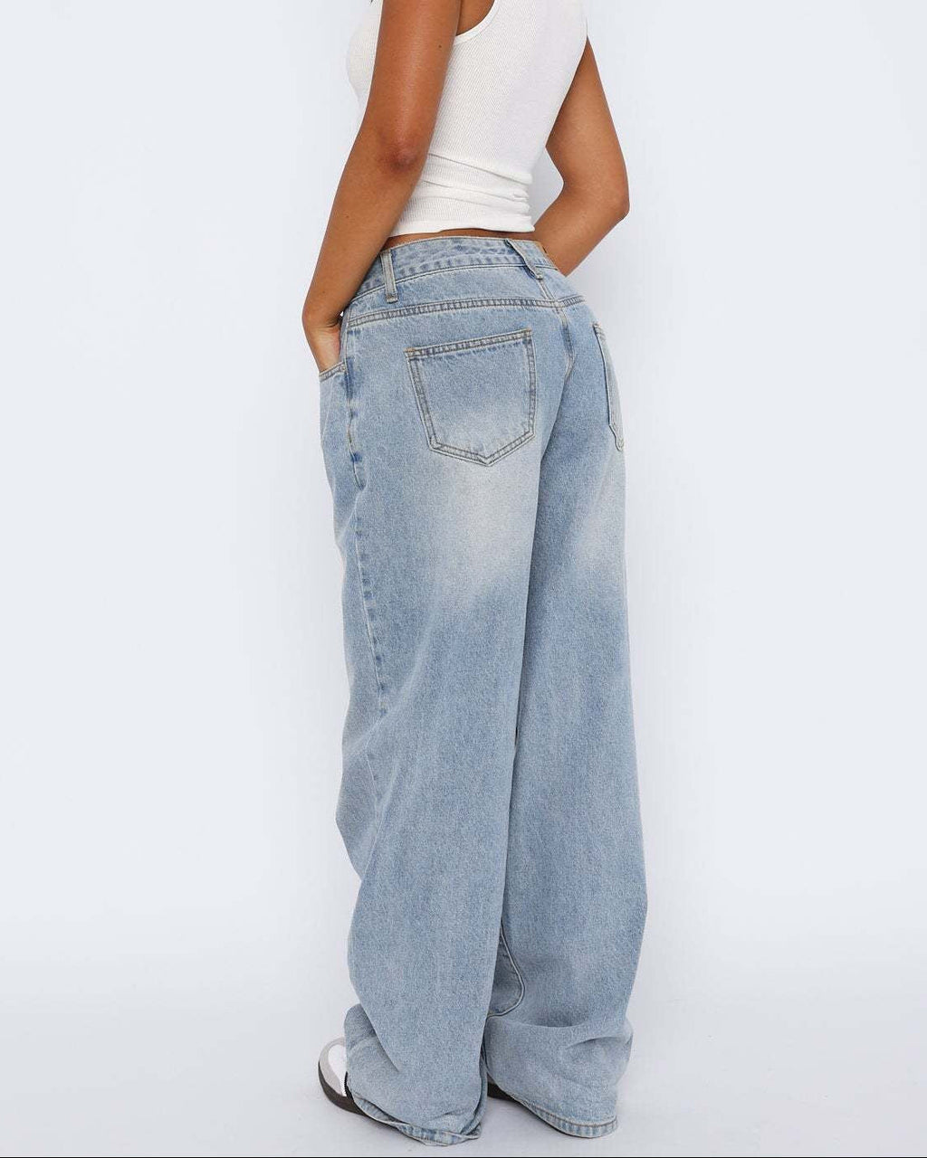 Pantalón vaquero