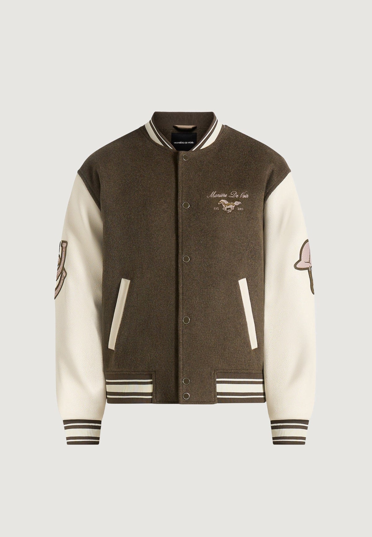 Chaqueta universitaria