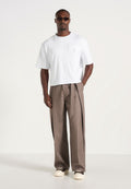 Pantalones de vestir a rayas