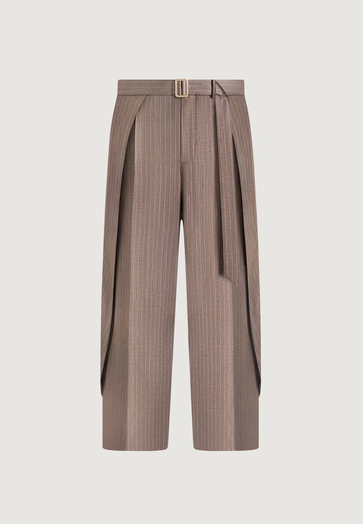 Pantalones de vestir a rayas