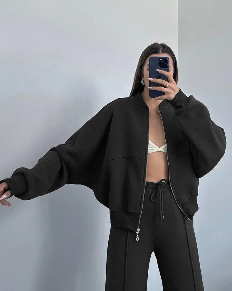 Conjunto deportivo cómodo