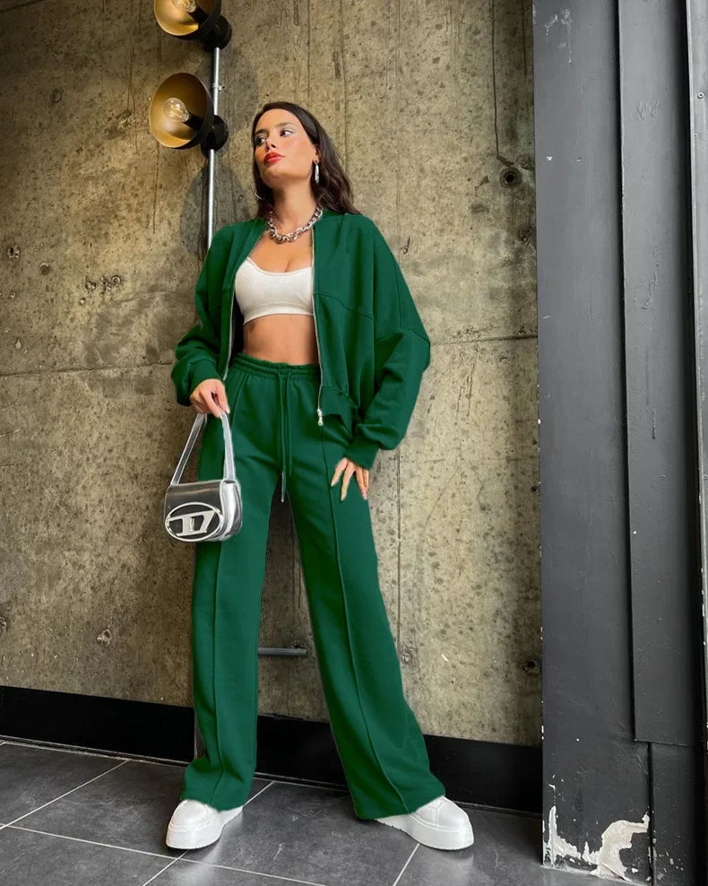 Conjunto deportivo cómodo