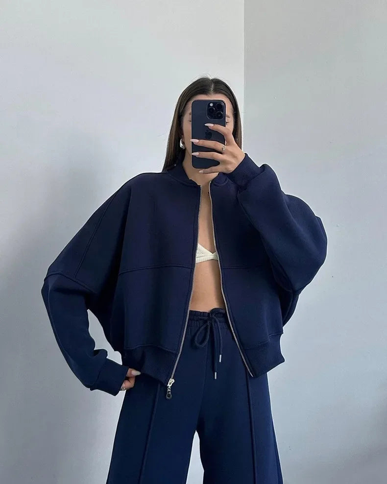Conjunto deportivo cómodo