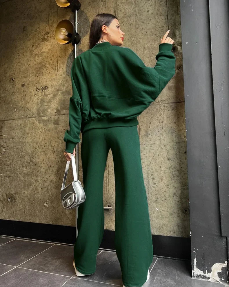 Conjunto deportivo cómodo