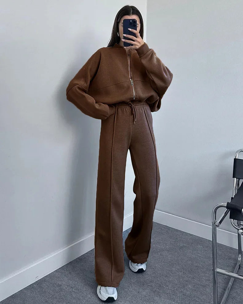 Conjunto deportivo cómodo