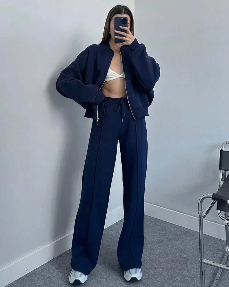 Conjunto deportivo cómodo