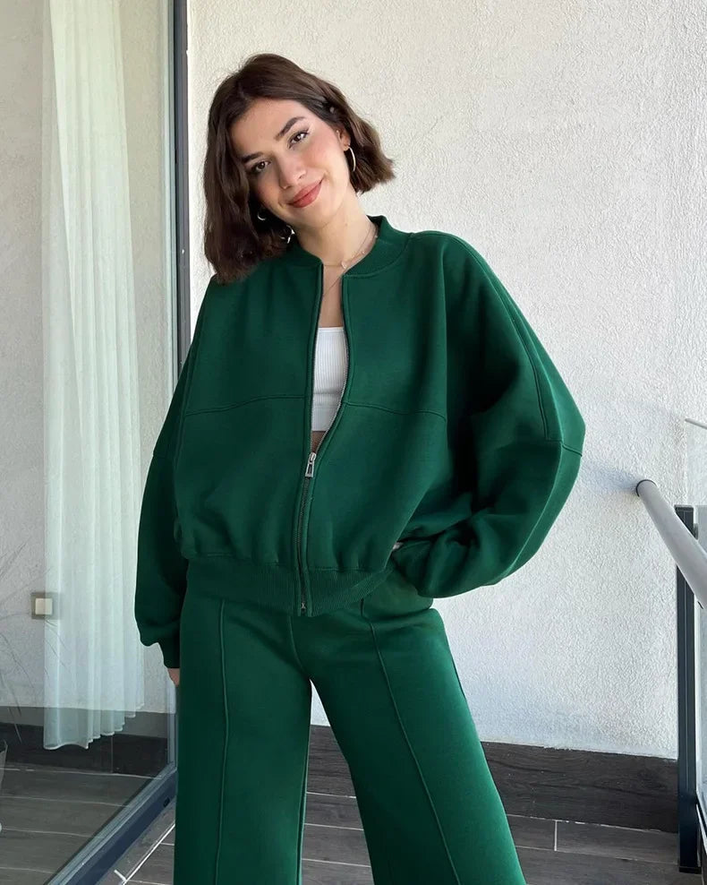Conjunto deportivo cómodo