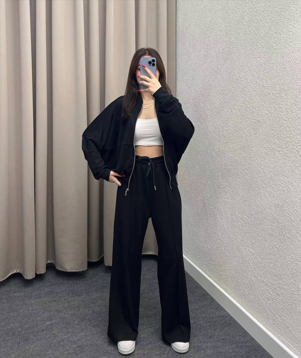Conjunto deportivo cómodo