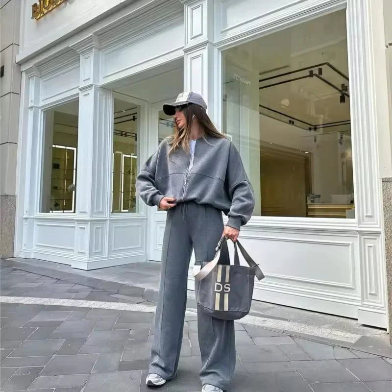 Conjunto deportivo cómodo