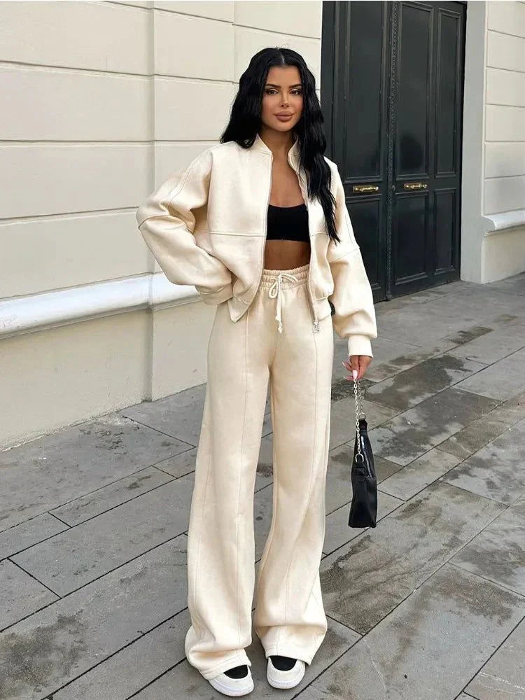 Conjunto deportivo cómodo