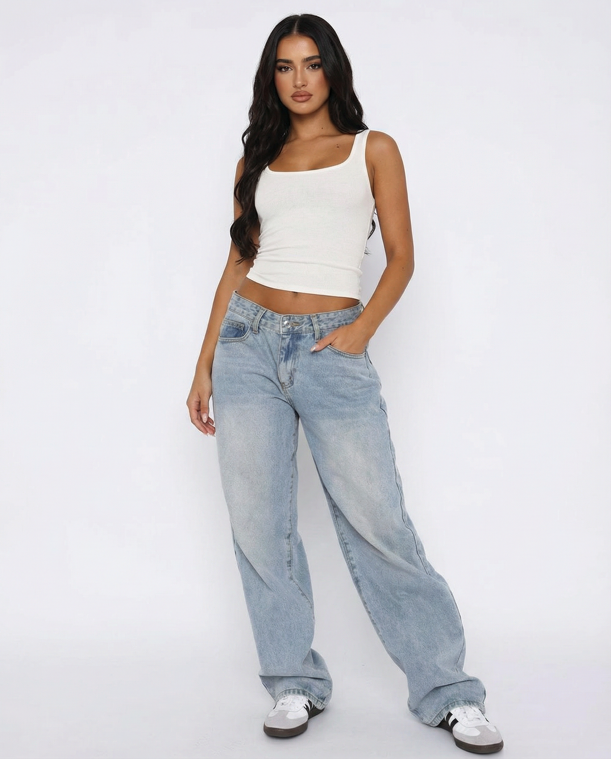 Pantalón vaquero
