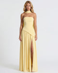 Vestido maxi aura